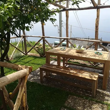 Torre Elisea 4* Minori