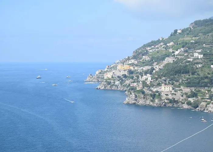 Torre Elisea Bed & Breakfast Minori