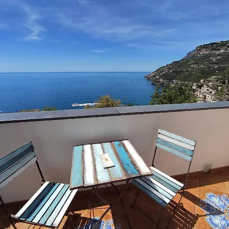 Torre Elisea Bed & Breakfast Minori