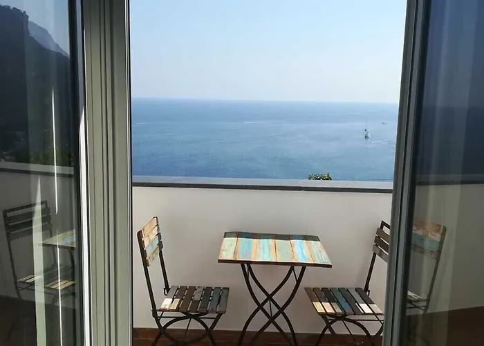 Torre Elisea 4* Minori