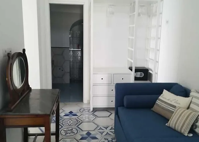 Bed & Breakfast Torre Elisea Minori