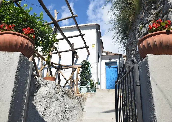 Torre Elisea 4* Minori