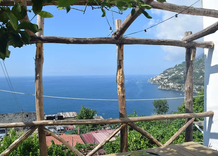 Bed & Breakfast Torre Elisea Minori